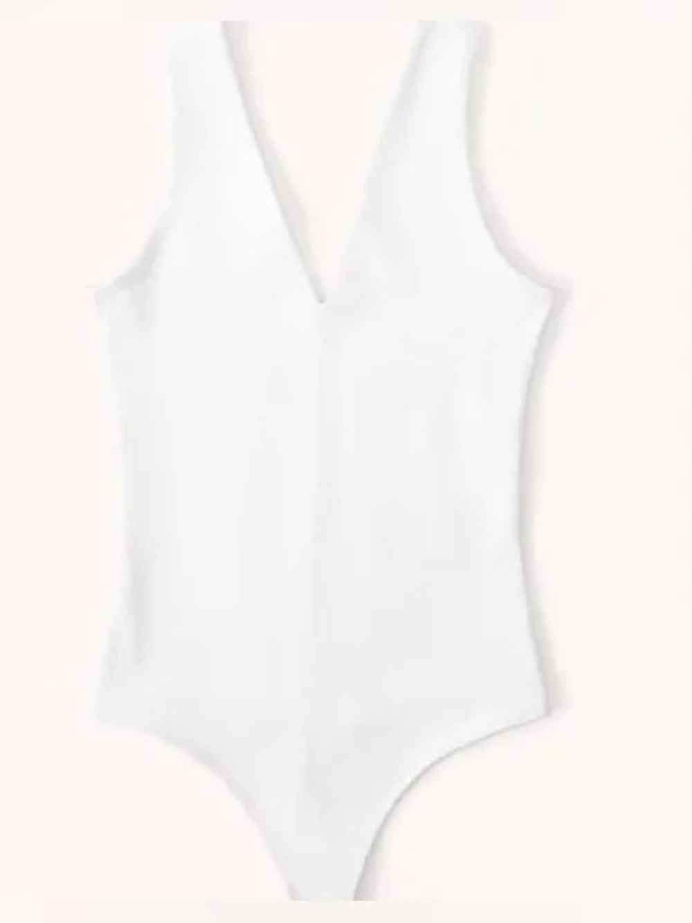 Abercrombie & Fitch V-neck Bodysuit